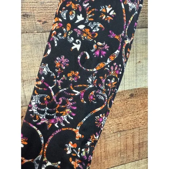 Free People Printed Knit Long Sleeve Dress Medium - Picture 5 of 11